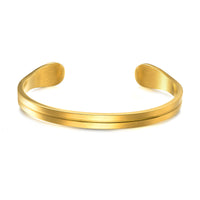 An meinen Sohn - Armband - Gold