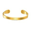 An meinen Sohn - Armband - Gold