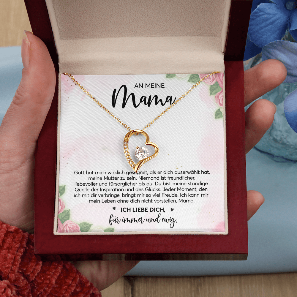 An meine Mama - Meine Inspirationsquelle