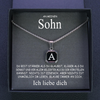 An meinen Sohn – Denke immer daran, dass ich dich liebe