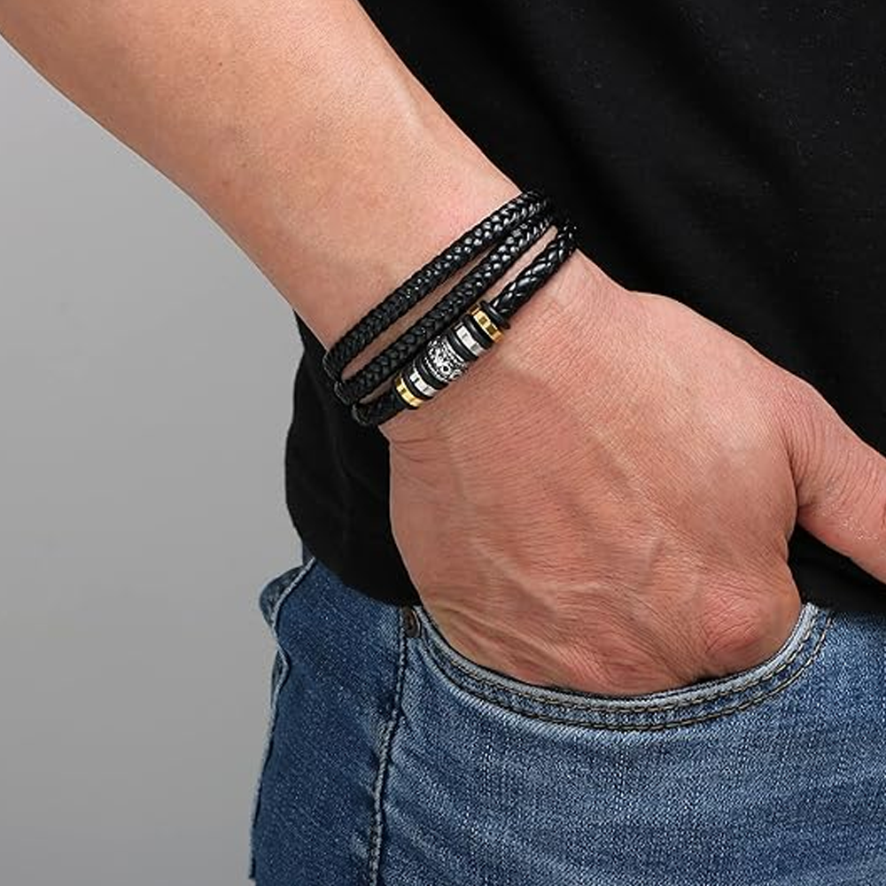 An meinen Ehemann - Versprechensarmband