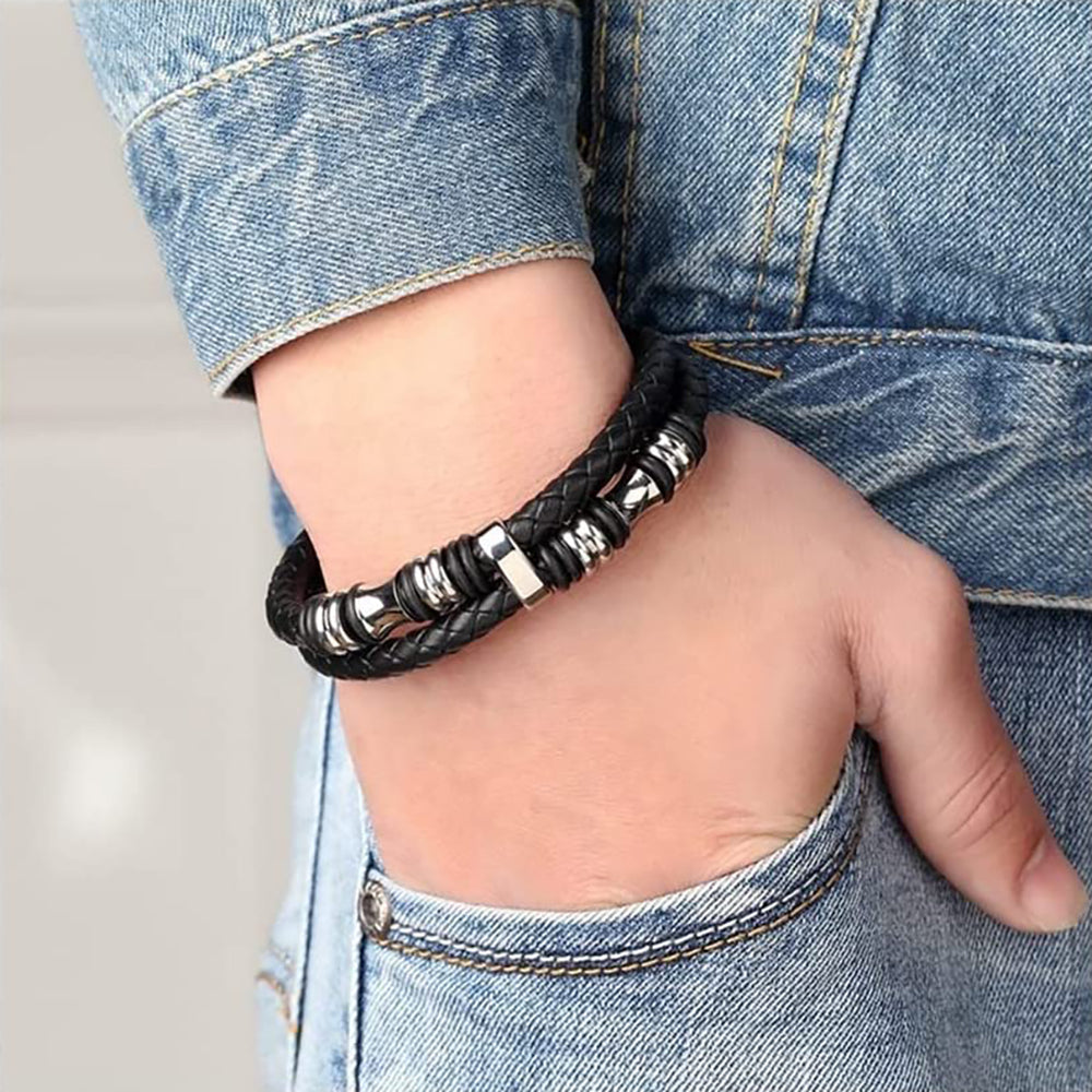 An meinen Sohn - Armband