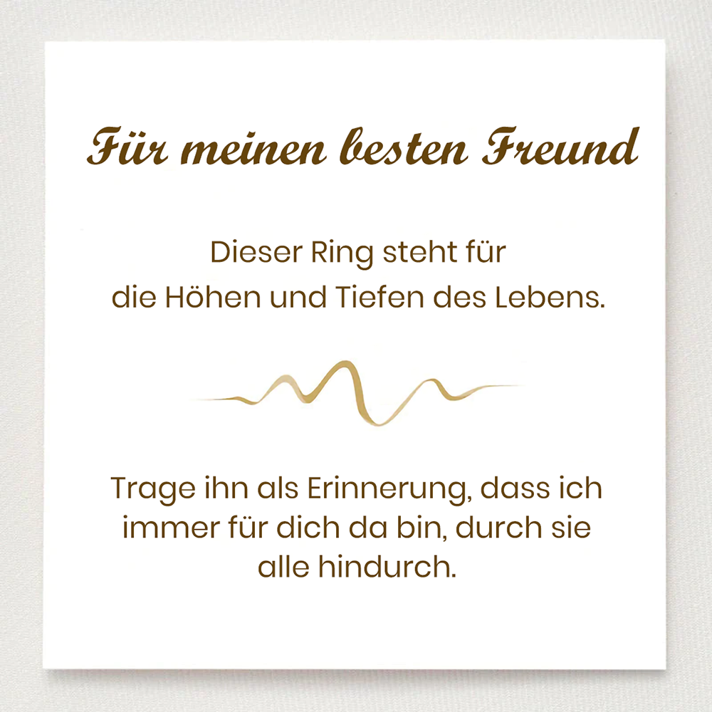 Hochs und Tiefs - Ring