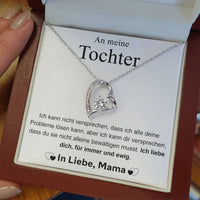 An meine Tochter - In Liebe, Mama