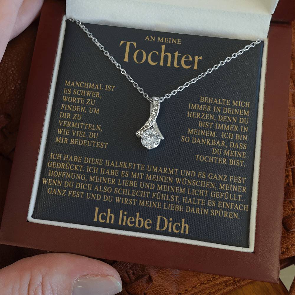 An meine Tochter - Immer an deiner Seite