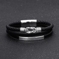 An meinen Sohn - Infinity Armband