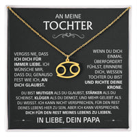 An meine Tochter - In Liebe, Papa