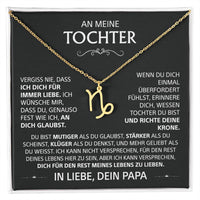 An meine Tochter - In Liebe, Papa