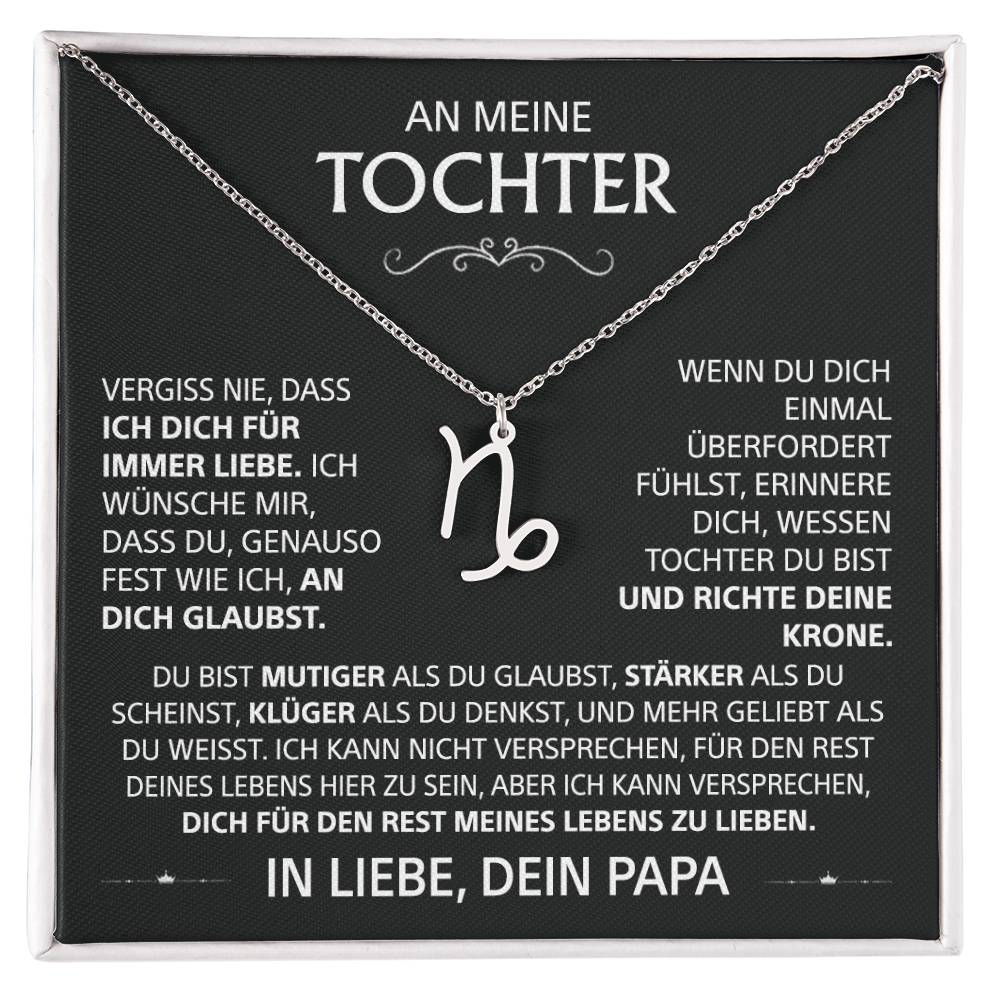 An meine Tochter - In Liebe, Papa