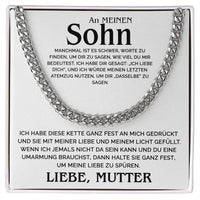 An meinen Sohn - In Liebe, Mama