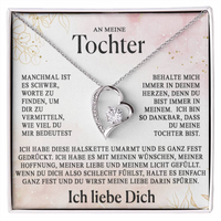 An meine Tochter - Mein Herz