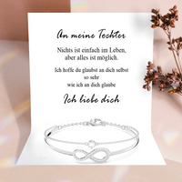 An meine Tochter - Ein Armband für immer