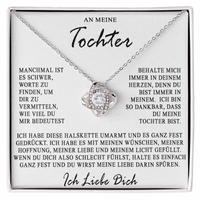 An meine Tochter - Fühle meine Liebe