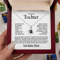 An meine Tochter – Herz