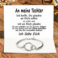 An meine Tochter – vergiss nie, dass ich an dich glaube