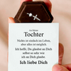 An meine Tochter - Ich hoffe, du glaubst immer an dich