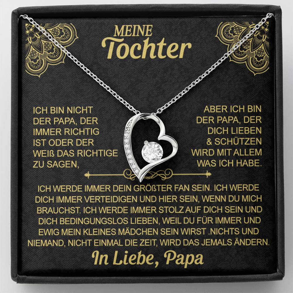 An meine Tochter - Wunderschönes Geschenkset