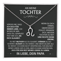 An meine Tochter - In Liebe, Papa