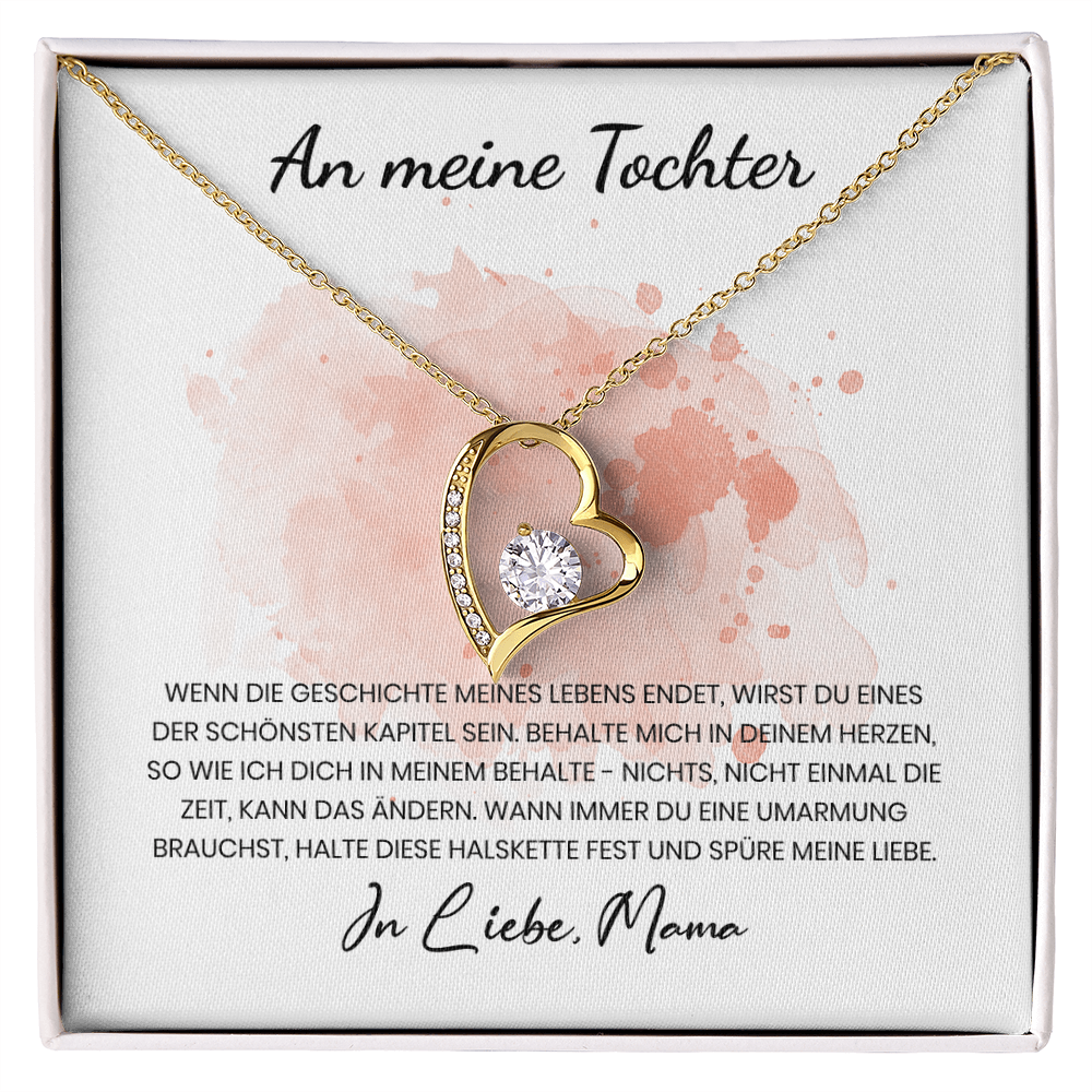 An meine Tochter - In Liebe, Mama