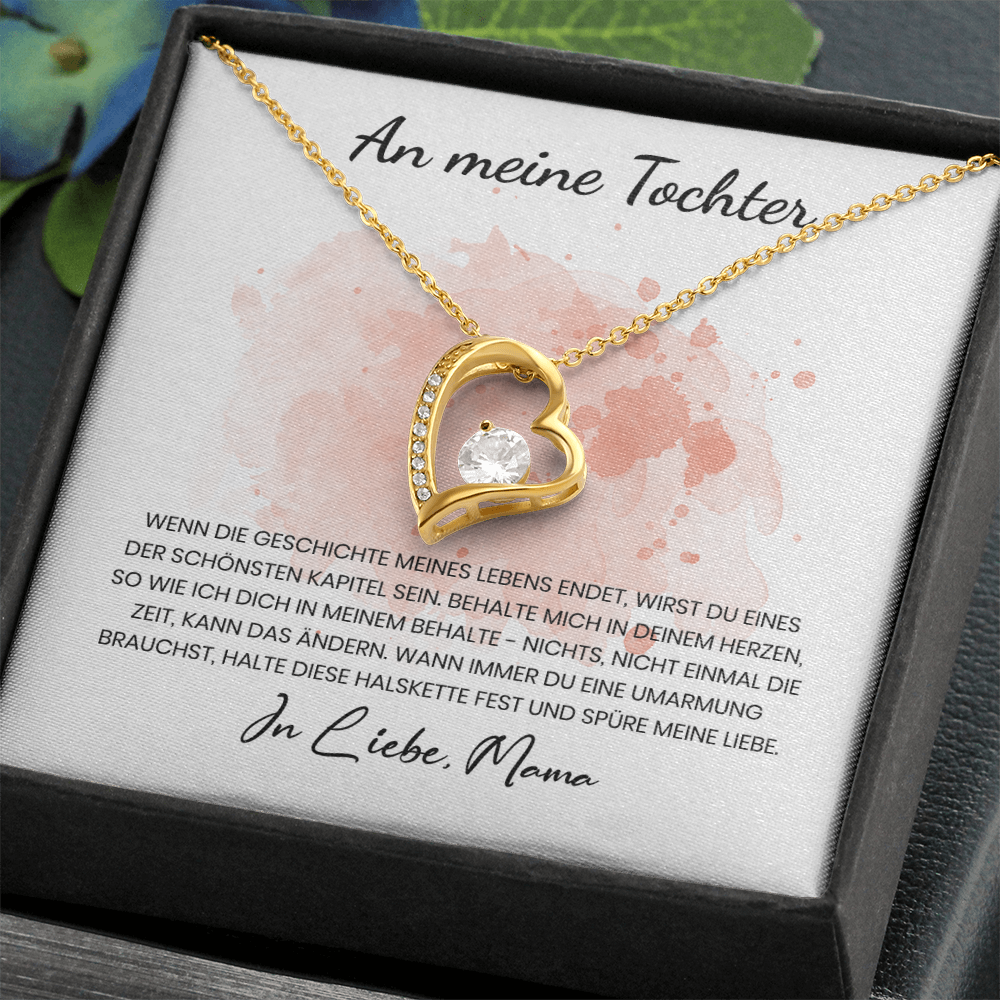 An meine Tochter - In Liebe, Mama
