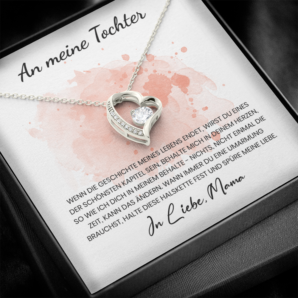 An meine Tochter - In Liebe, Mama