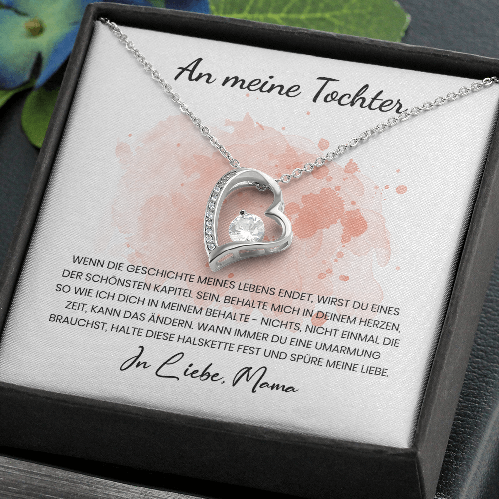 An meine Tochter - In Liebe, Mama