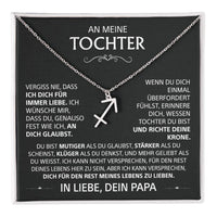 An meine Tochter - In Liebe, Papa