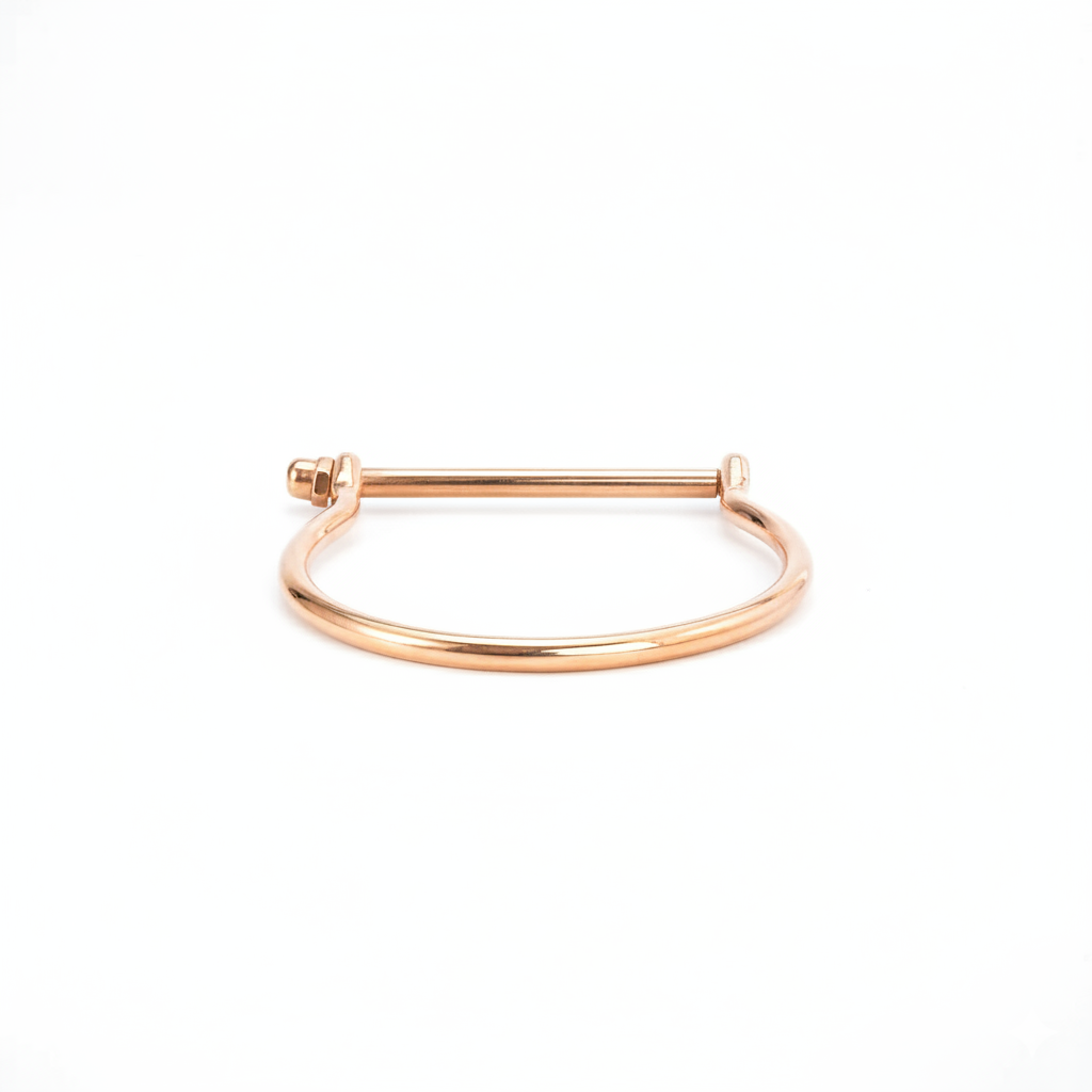 Roségold-Armband für Frauen - Eleganz