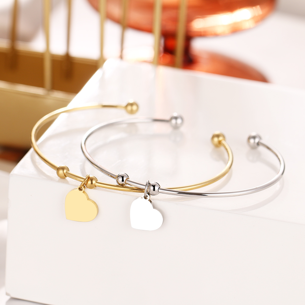 An meine Tochter – ich habe dieses Armband mit all meiner Liebe gefüllt - Gold