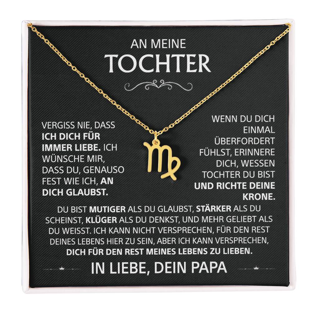 An meine Tochter - In Liebe, Papa