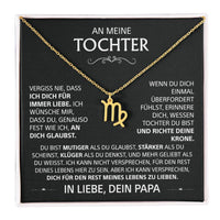 An meine Tochter - In Liebe, Papa