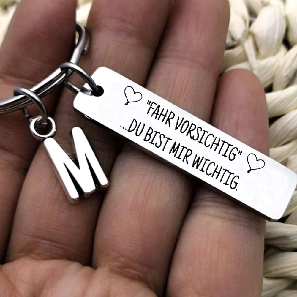 Schlüsselanhänger Dogtag Mit Gravur Selbst Gestalten - RUAUE Schlüsselanhänger Dogtag Mit Gravur Selbst Gestalten - RUAUE