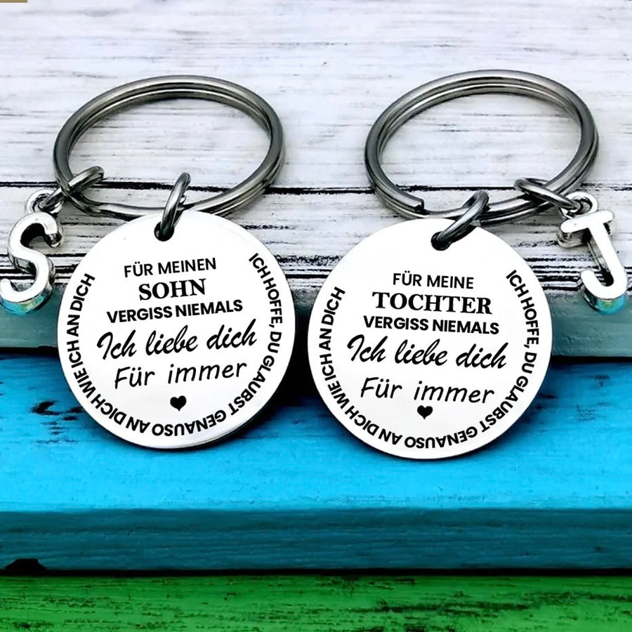 Luxus Love Jewellery Schlüsselanhänger Liebe