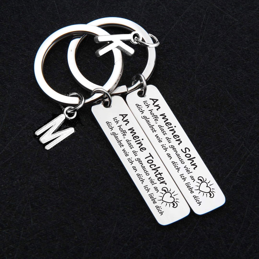 Luxus Love Jewellery Schlüsselanhänger Liebe